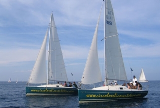 Uscita in Mare per pratica